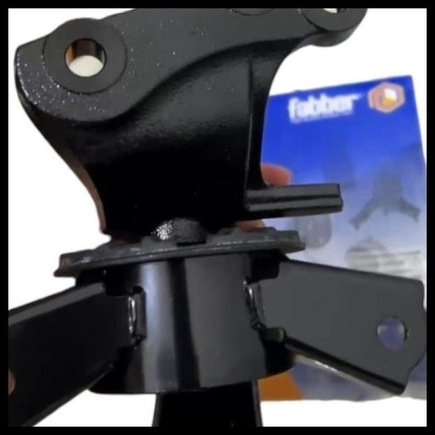 DISKON ENGINE MOUNTING MONTING KIRI MITSUBISHI MIRAGE MATIC NO PART 2910A318 FABBER