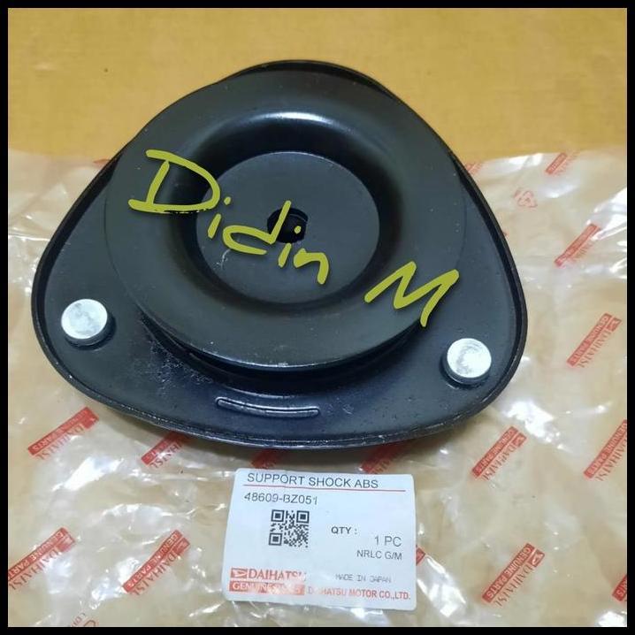 TERBARU SUPPORT ASSY SHOCK BREAKER DEPAN DAIHATSU GRAND MAX PICK UP ORI 