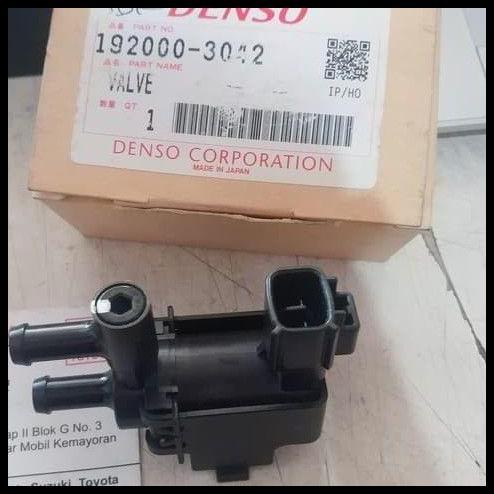 TERMURAH VACUM AC IDLE UP AC GREAT COROLLA ALL NEW DENSO 