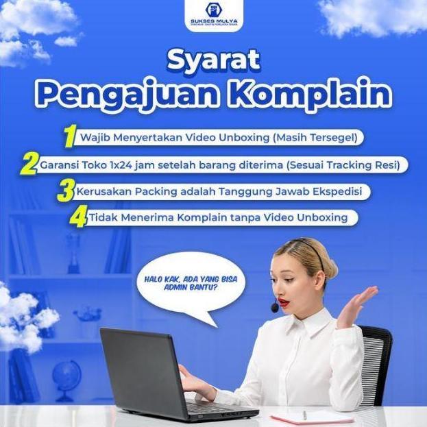 TOHO Gunting Dahan Lurus Multiuse Gunting Bunga