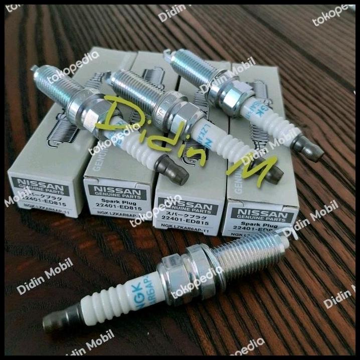 HOT DEAL BUSI MOBIL NGK IRIDIUM NISSAN XTRAIL T31 MADE IN JAPAN ORIGINAL 
