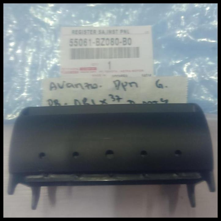 TERBARU KISI KISI AC / KISI-KISI GRILE GRILL AC / REGISTER INSTRUMEN PANEL DASHBOARD DEPAN AVANZA / 