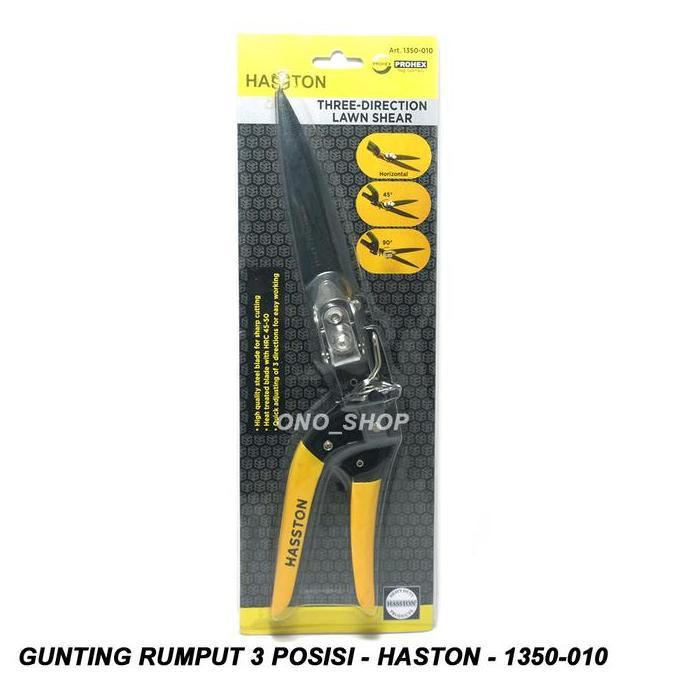 Gunting Rumput 3 Posisi - Haston - 1350-010