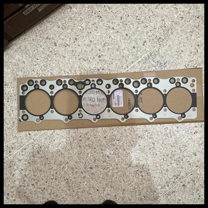 HOT DEAL PACKING HEAD ISUZU 6BG 6BG1 6BG1T PAKING CYLINDER HED GASKET 