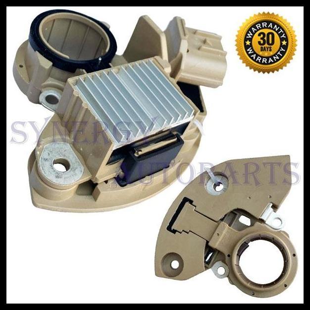 TERMURAH IC REGULATOR IC ALTERNATOR MAZDA 2 CX7 CX9 PD 12V - 7791 