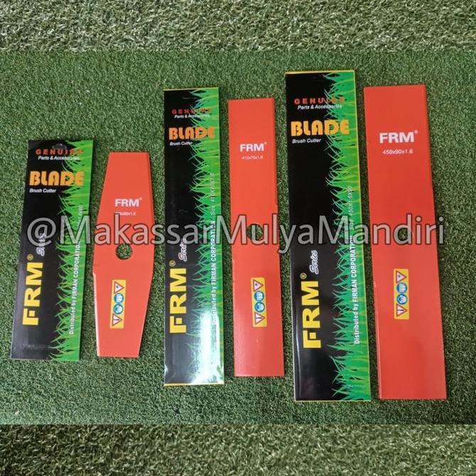 Pisau Mesin Potong Rumput (Blade Firman)