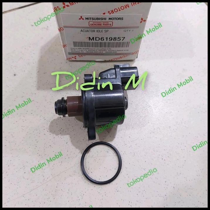 TERBARU SENSOR ISC MITSUBISHI T120SS INJEKSI ORI 