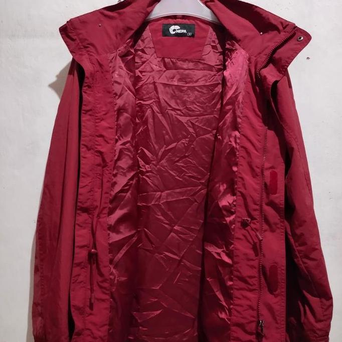 jacket nepa second