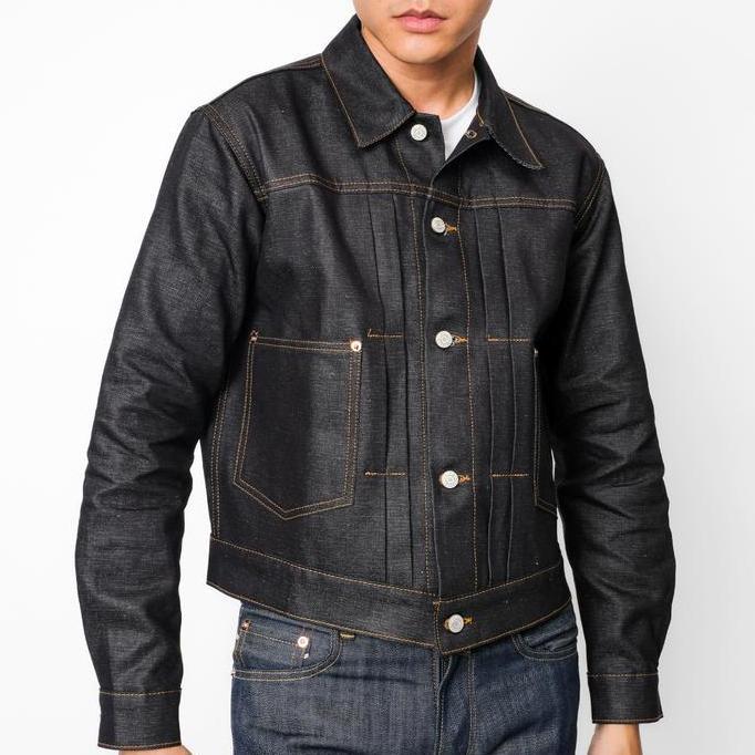 Bespoke Project - Clinton Vintage Jacket