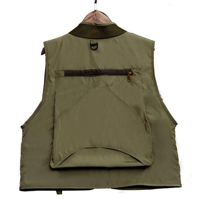 Deukio Rompi vest Quick Dry Jacket