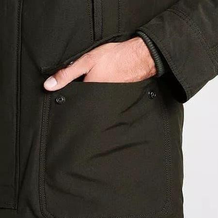 Jaket GAP Parka ORINAL