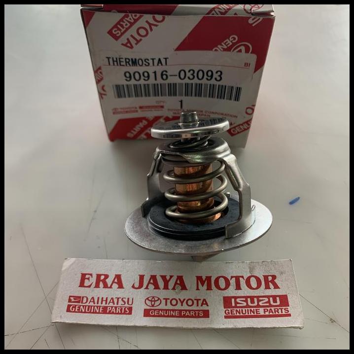 TERLARIS THERMOSTAT YARIS-VIOS ORIGINAL