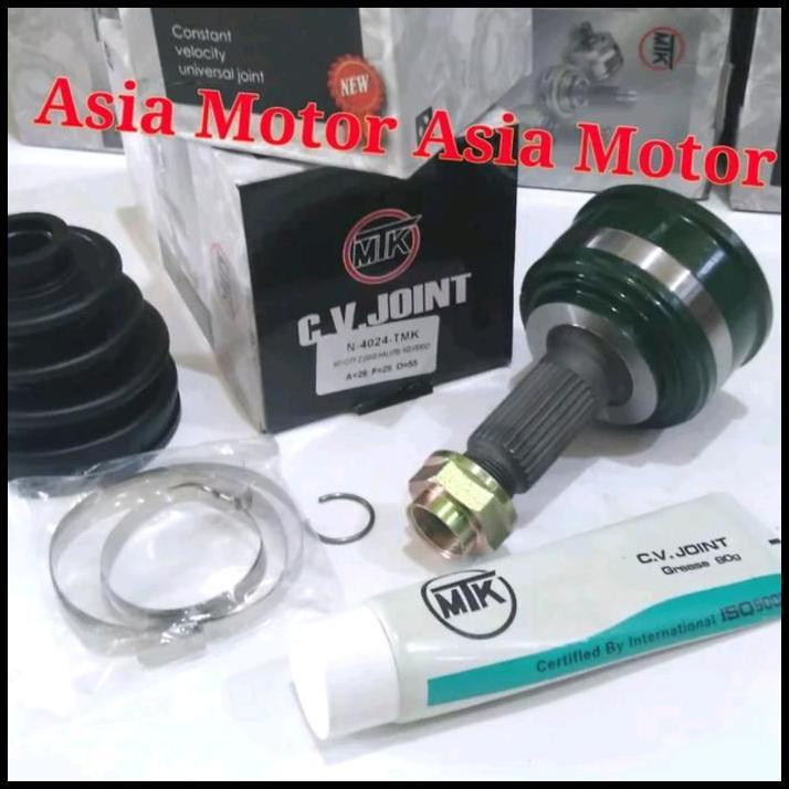 TERLARIS CV JOINT AS RODA LUAR HONDA FERIO KOHEL KOKEL LUAR HONDA FERIO 