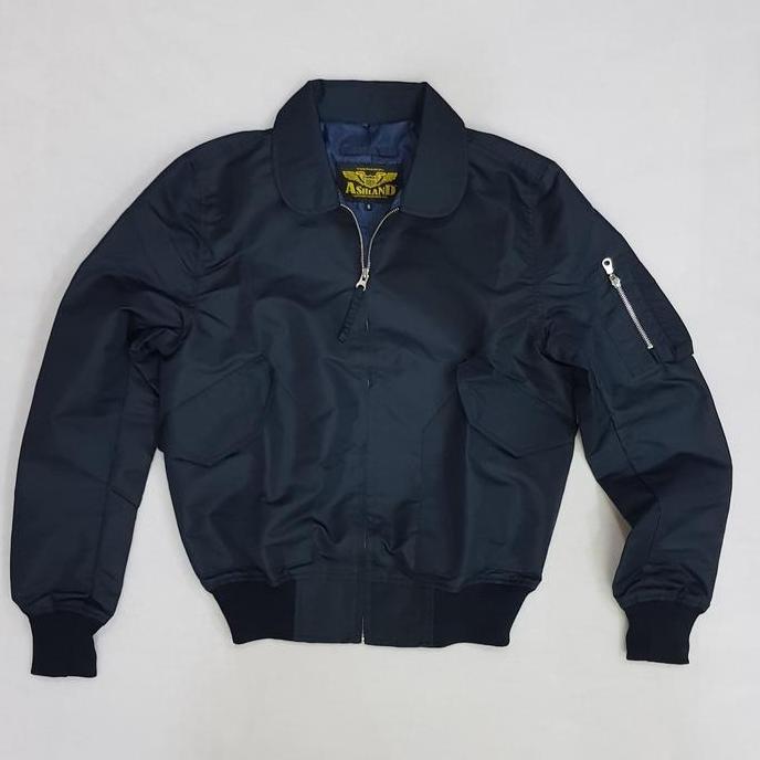 Ashland CWU36 nylon jacket warna lain polos