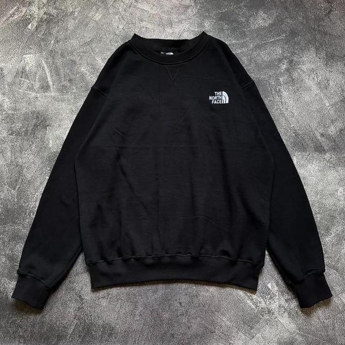 SWEATER CREWNECK NEW STATES APPAREL ( NASA ) IMPORT TERMURAH