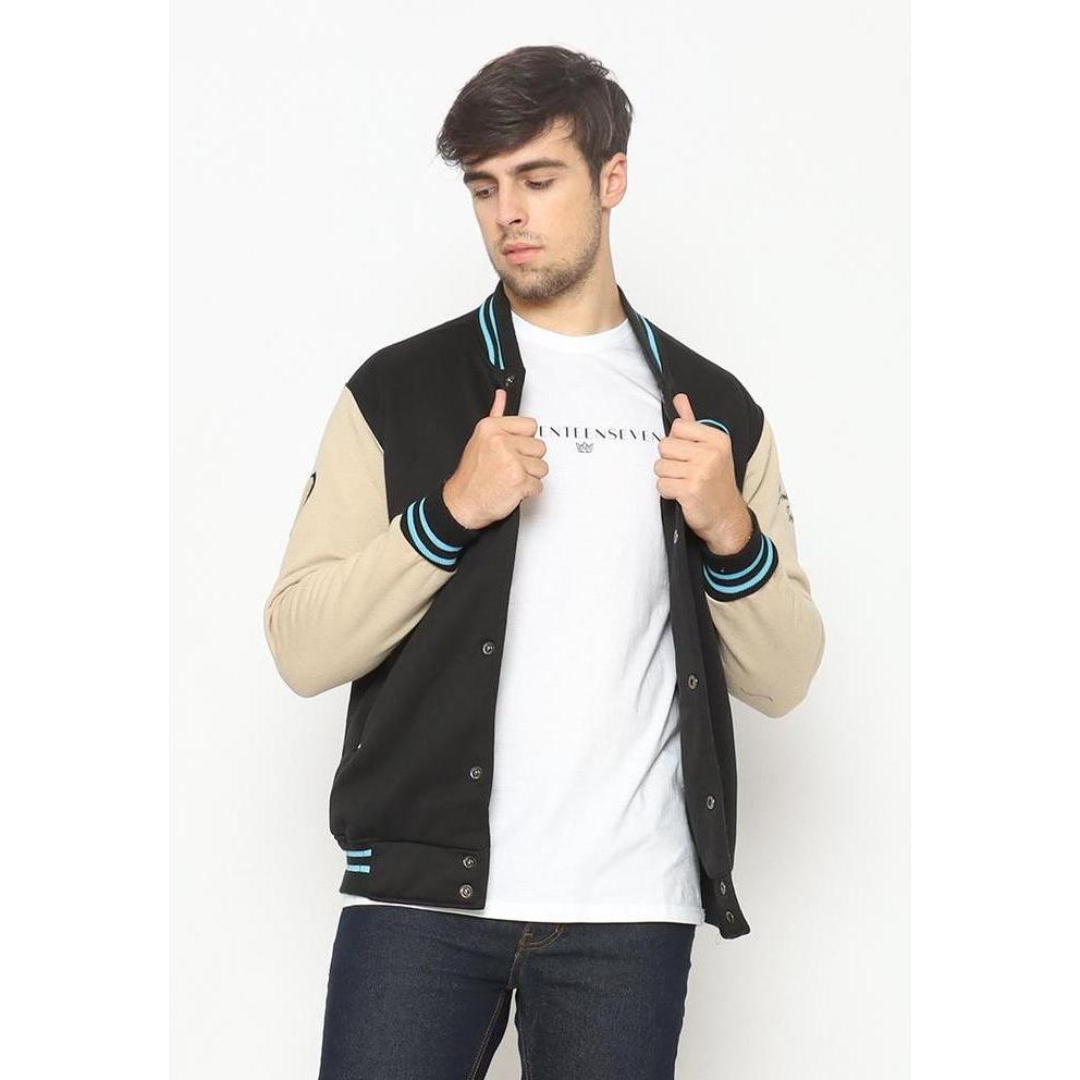 17SEVEN Jaket Varsity 3-LITHGOW