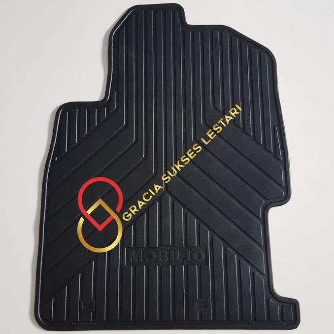 KARPET MOBIL HONDA MOBILIO FULL SET