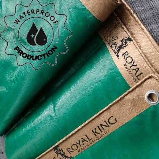 Terpal Plastik A20 2x2 2x3 2x4 3x3 3x4 3x5 4x4 4x5 4x6 5x5 5x6 5x7 6x6 6x7 6x8 Meter Tenda Tebal Lip