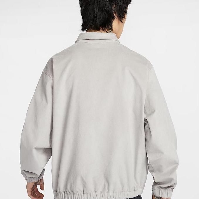 HV4774 009 Mens Nike Harrington Corduroy Jacket