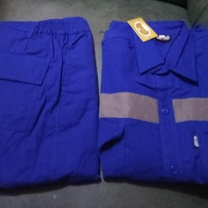 wearpak safety baju celana