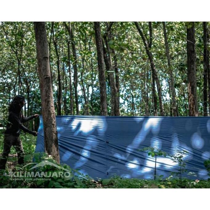 FLYSHEET 2x3 Ultralight Multifungsi - Flysheet Kilimanjaro