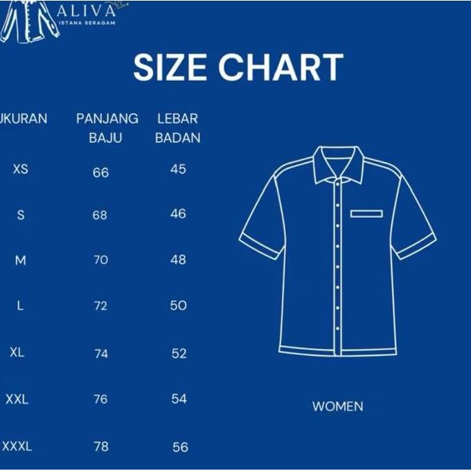 Seragam kerja kombinasi batik Seragam kerja kantor Baju kombinasi batik wanita Bordir Custom