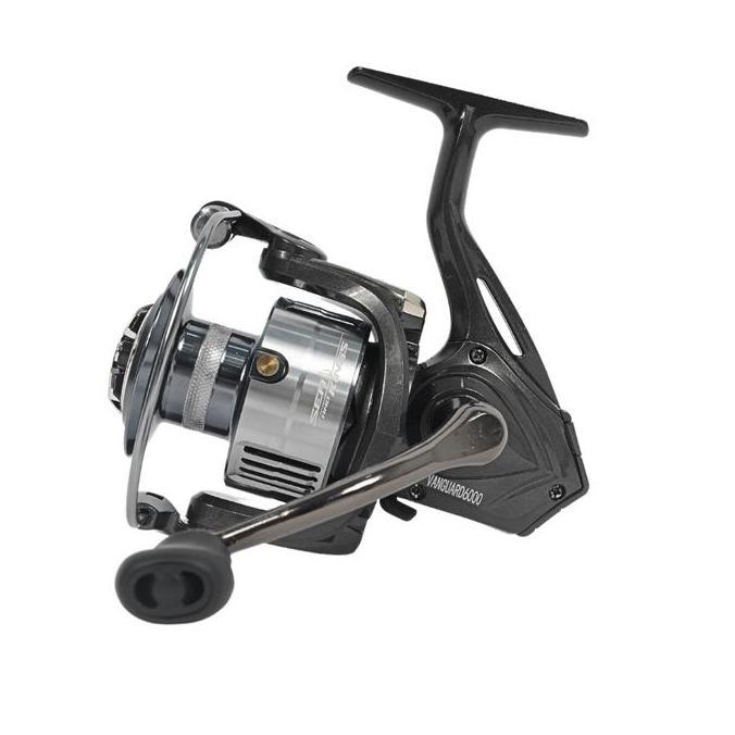 SEAKINGS VANGUARD REEL PANCING METAL POWER HANDLE SW ONEWAY 4+1 BB MAX DRAG 21KG LAUT reel pancing s