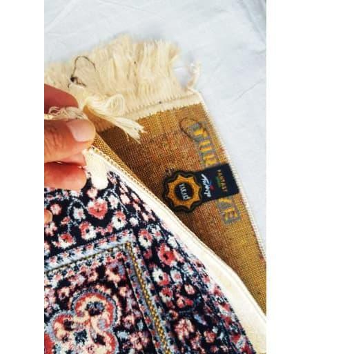 Sajadah Bulu Tebal Besar Turki Yakar SPIGEL Karpet