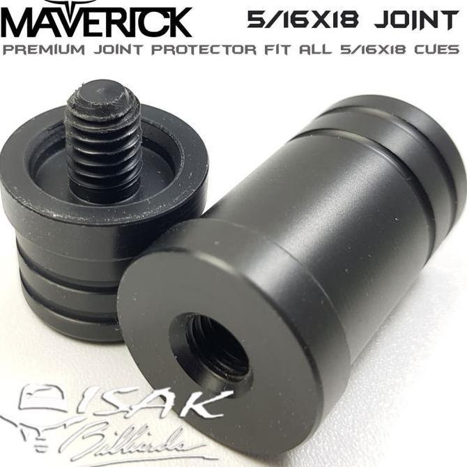 Joint Protector 5/16X18 - Maverick Earthlite Murrey Cobra Cue Stick