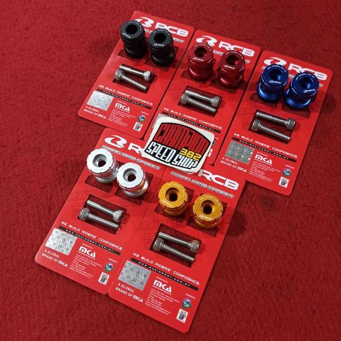 * JALU PADDOCK RCB RACING BOY M8 NEW NINJA 250FI 250 FI 2018 2019 UP *