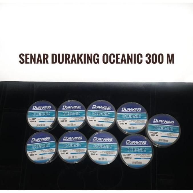 Senar Pancing Duraking Oceanic 300 M