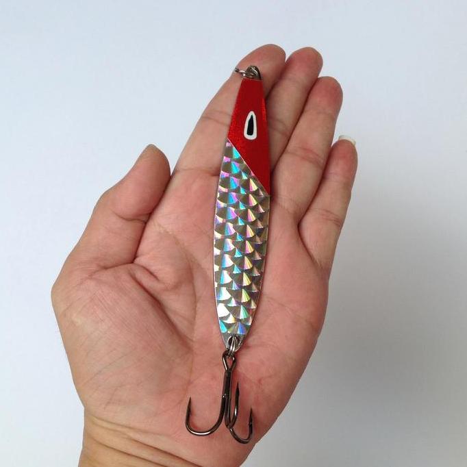 Spoon Lure Speedy 40 Gram Casting Tenggiri