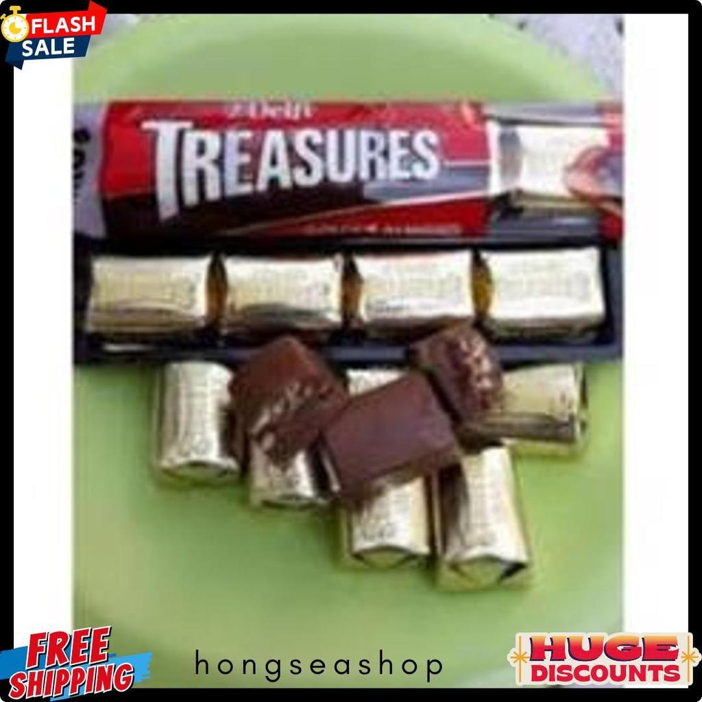 Coklat Delfi Treasures / Cokelat Valentine Murah