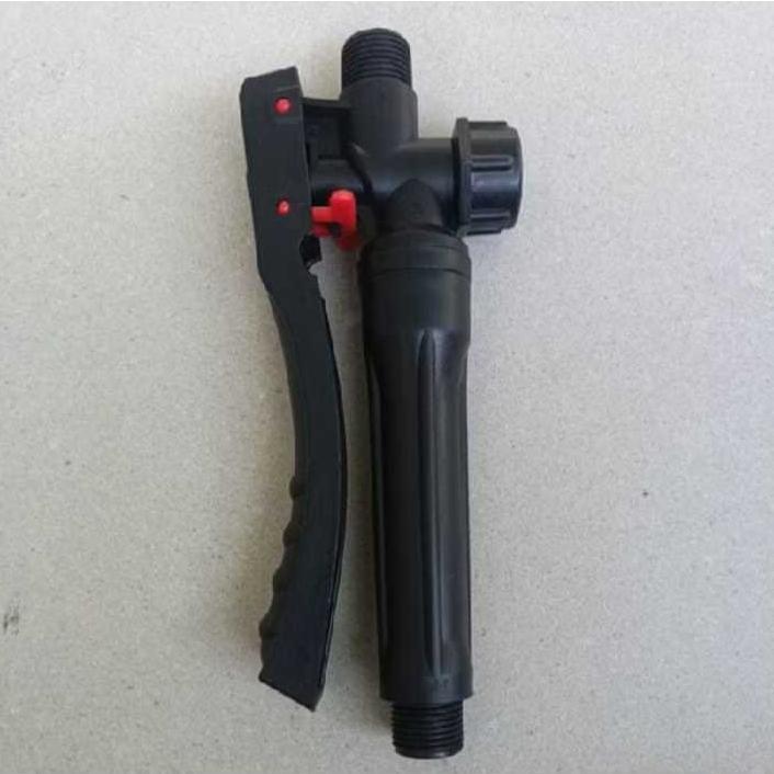 Promo Cod Handle Pb Merah Gagang Keran Sprayer Elektrik Knapsack: Kuat, Anti Bocor, Untuk Tangki Spr