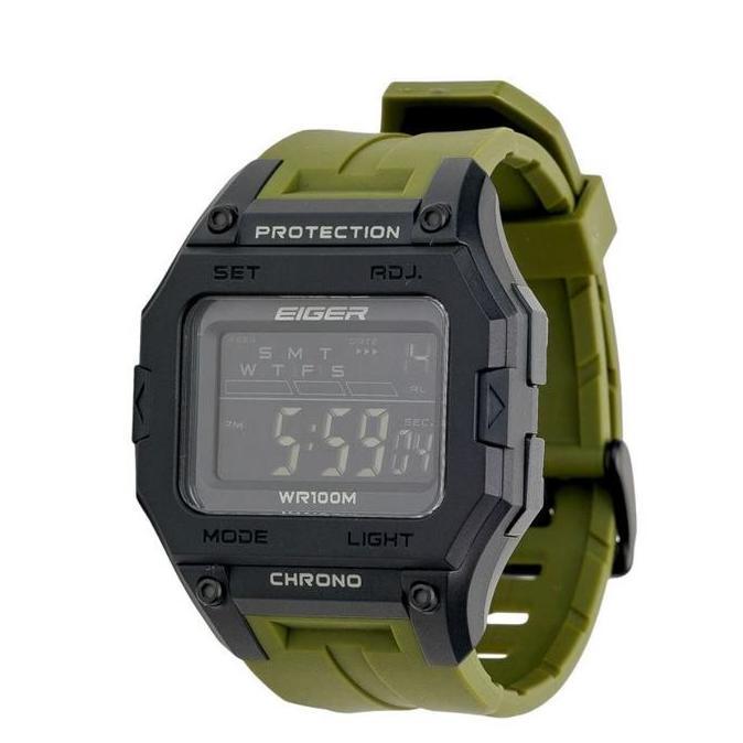 EIGER KARLSKOGA WATCH RIDING