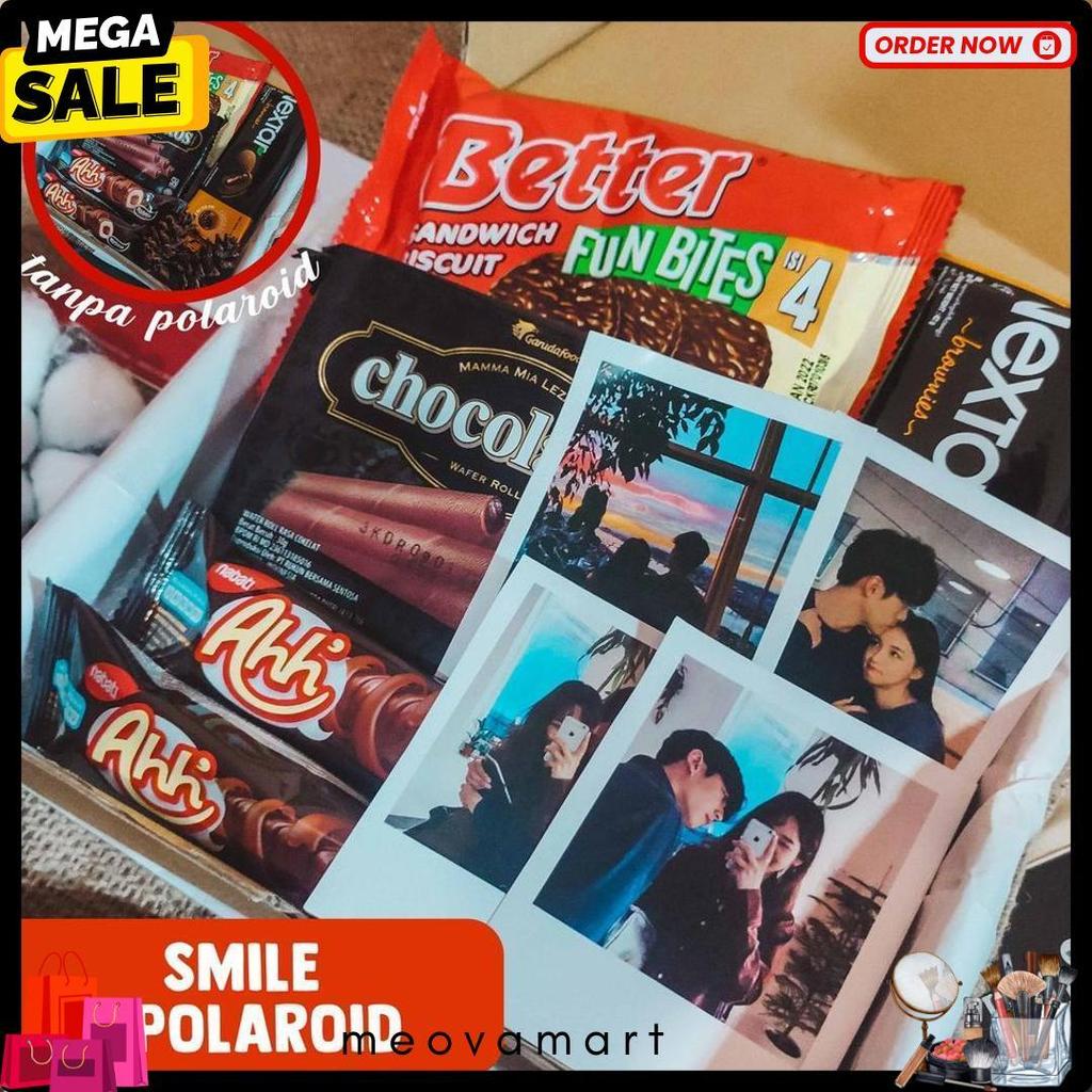 Sweetbox Gumush | Hampers Gift Parcel Valentine Ultah Pacar Kado Cewek Cowok Coklat Chocolate Hadiah