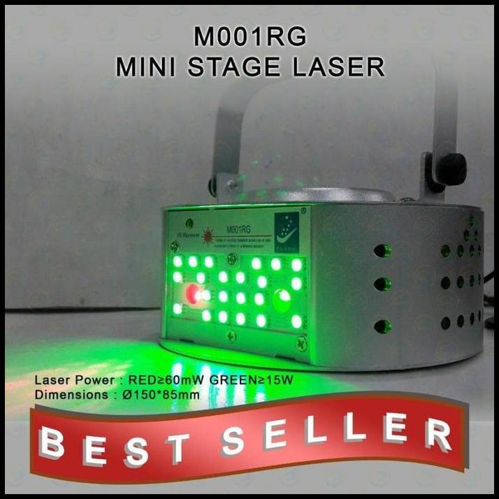 TERMURAH LASER LIGHTING STAGE / LAMPU LASER 