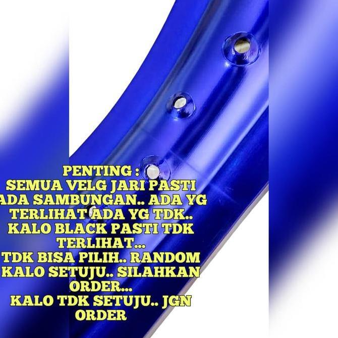 VELG ROSSI ROSSY WM 120 140 160 185 215 250 RING 17 BLACK SILVER BLUE RED GOLD PURPLE UNGU DOF DOFF 