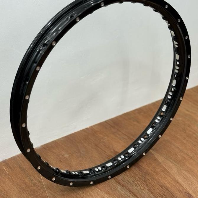VELG RING 17 160/140 CUSTOM BUBUT COAK TITIK... Balap, Contest & Harian Motorcycle Original
