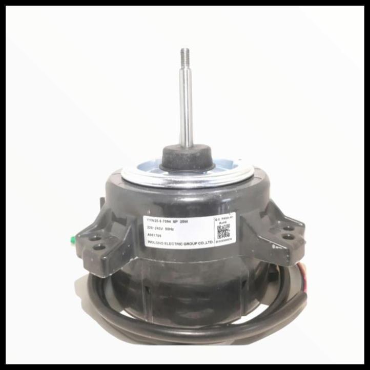 TERLARIS DINAMO BLOWER AUTDOOR/MOTOR BLOWER AUTDOOR AC DAIKIN MALAYSIA ORIGINAL 