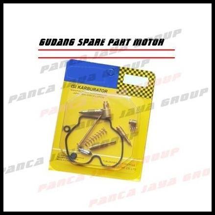 GRATIS ONGKIR REPAIRKIT-REPARKIT KARBURATOR-ISI REPAIR KIT MEGAPRO MEGA PRO NEW MONO
