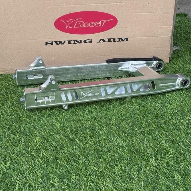 swing arm vrossi pnp ke JUPITER Z arm almunium swing Original
