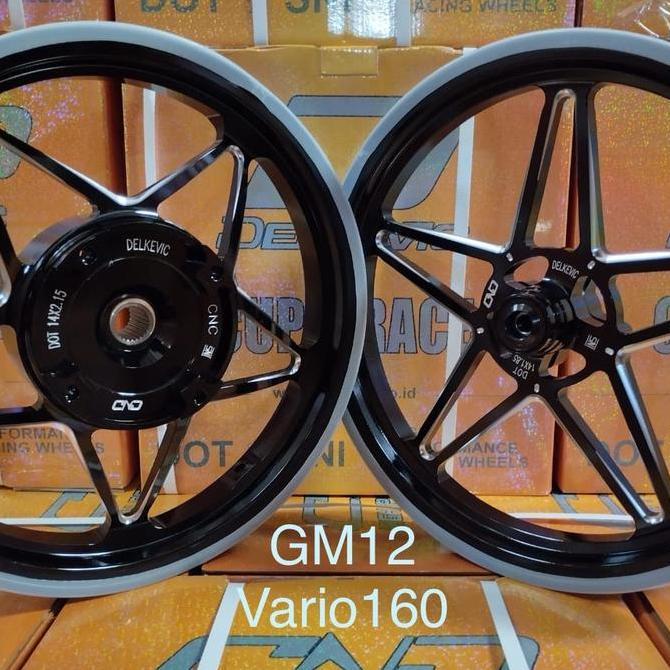 Velg Delkevic X1R Bintang Vario160 Original