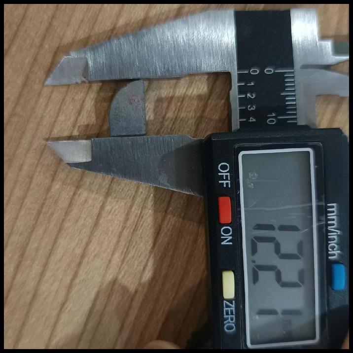 TERLARIS JCK BETEL WIDIA A412 BETEL BUBUT KIRI A412