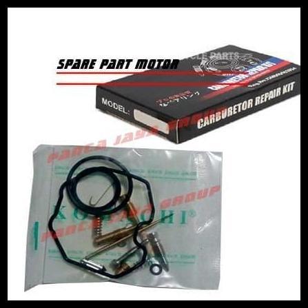 GRATIS ONGKIR REPAIRKIT REPARKIT KARBURATOR MINERVA MX150 MX-150 R150 R-150 VX-NEW 
