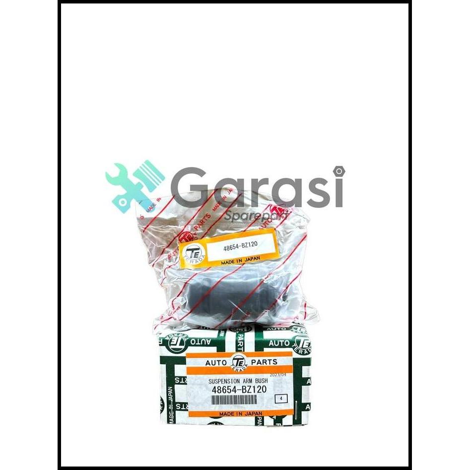 TERBARU BUSHING LOWER ARM DEPAN KECIL ALL NEW AVANZA VELOZ 2012-2014 JAPAN 