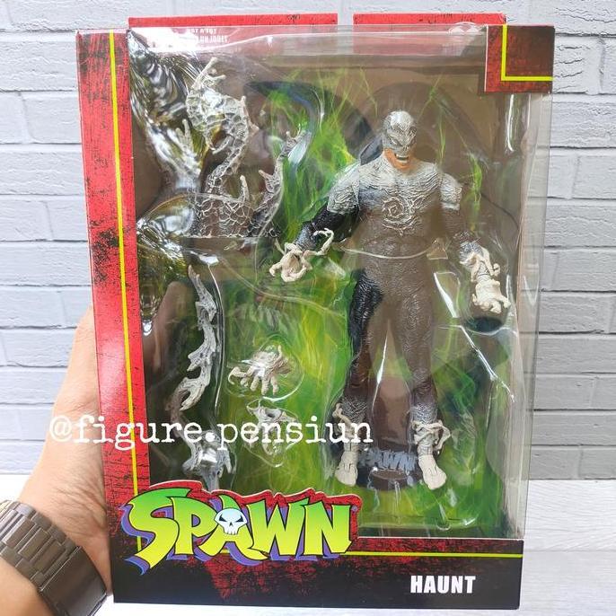 MCFARLANE TOYS HAUNT SPAWN ACTION FIGURE ORIGINAL