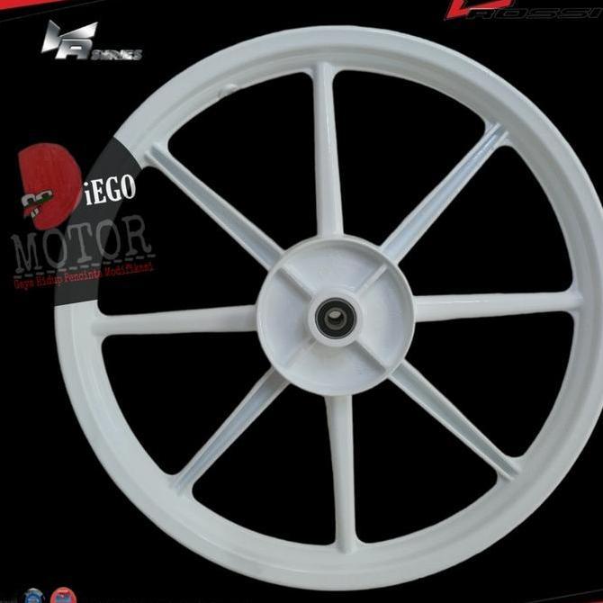 Velg Racing VRossi Honda Supra Fit New Set Depan Belakang Original