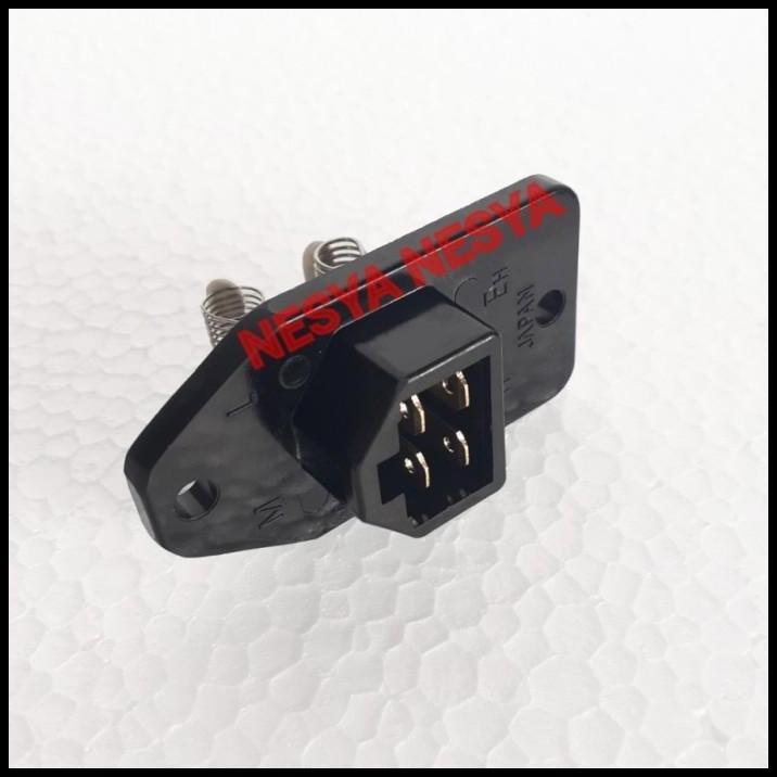 HOT DEAL WERSTAN WERSTAND WESTAN RESISTOR MOTOR BLOWER FAN KIPAS ANGIN AC MOBIL HONDA GRAND CIVIC LX