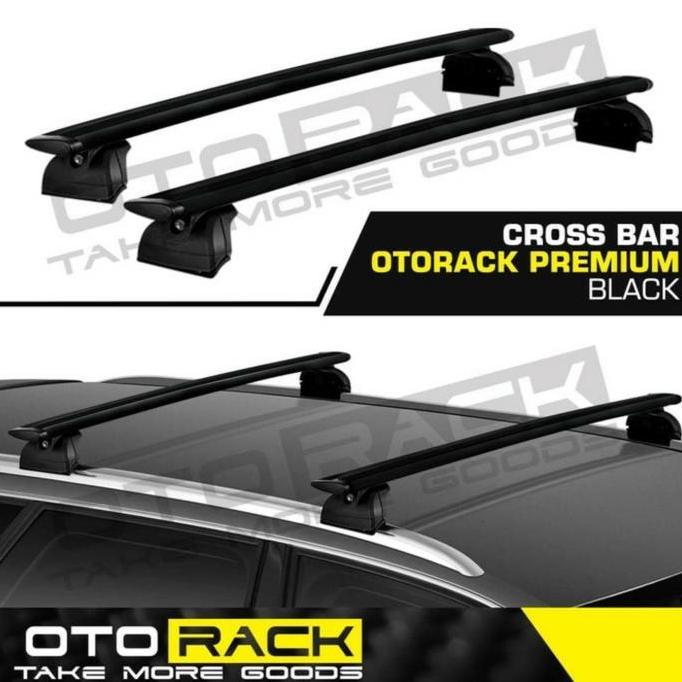 Crossbar Otorack Premium All New Fortuner Rush Terios Pajero